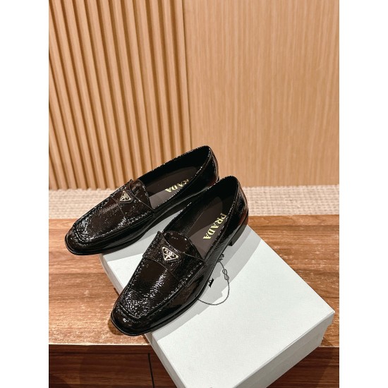 leather shoes