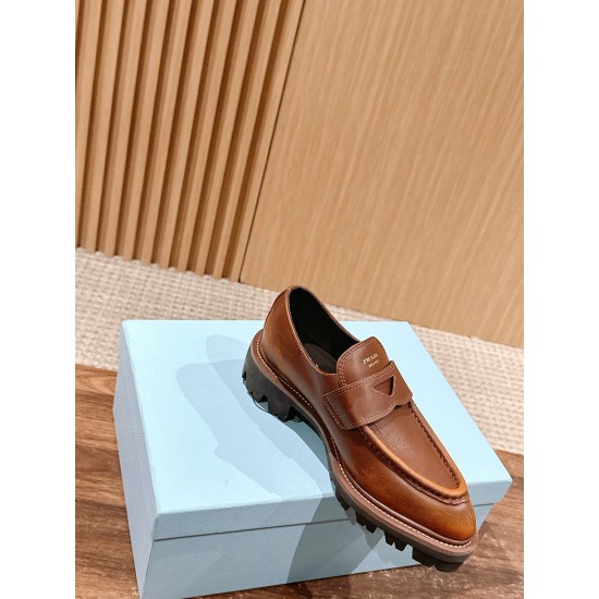 leather shoes
