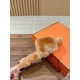 Plush slippers