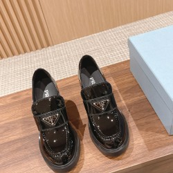 leather shoes