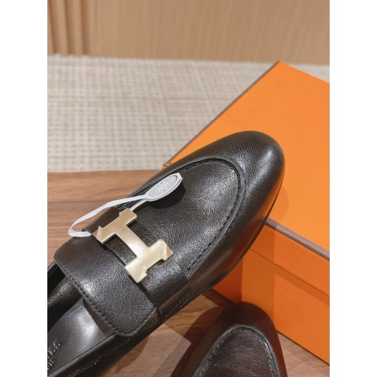leather shoes