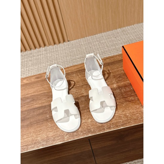 H slippers