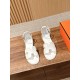 H slippers