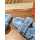  Cake Hair Slippers