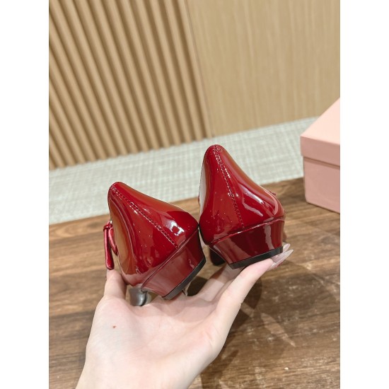 Mary Jane shoes