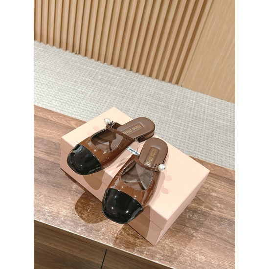 Mary Jane shoes