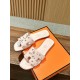 H slippers