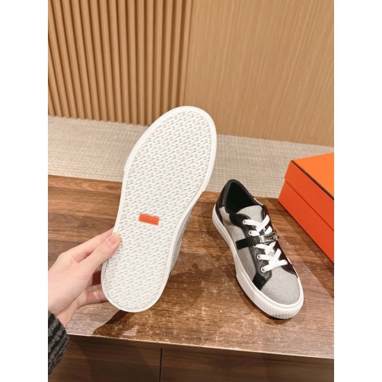 Couple casual shoes