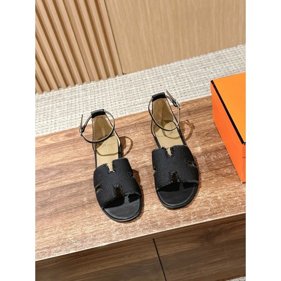 H slippers