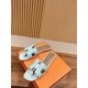 H slippers