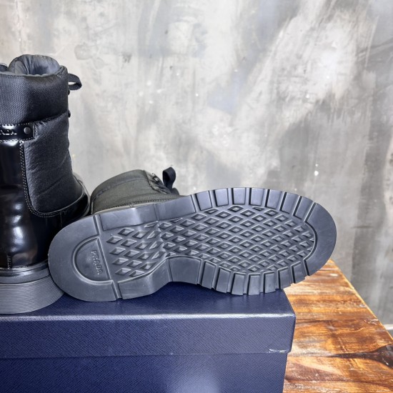 leather shoes