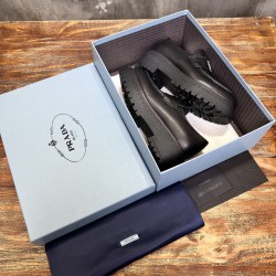 leather shoes