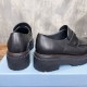 leather shoes