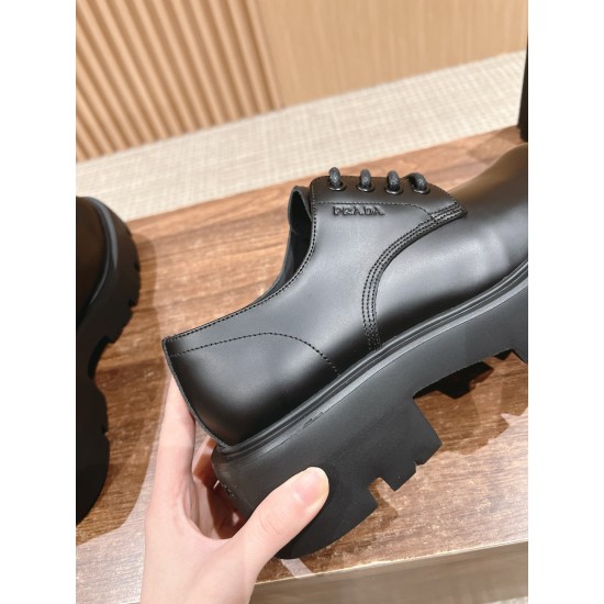 leather shoes