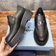 leather shoes