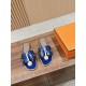 H slippers