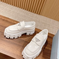 leather shoes