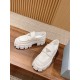 leather shoes