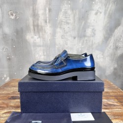 leather shoes