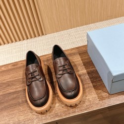 leather shoes