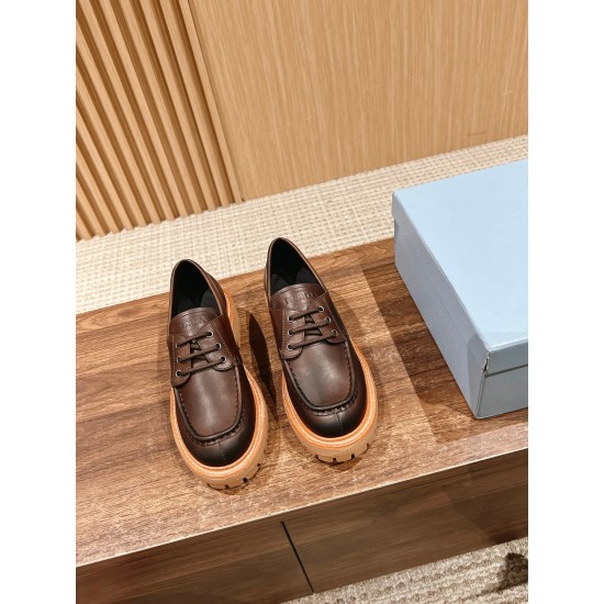 leather shoes