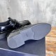 leather shoes
