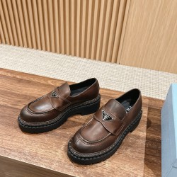 leather shoes