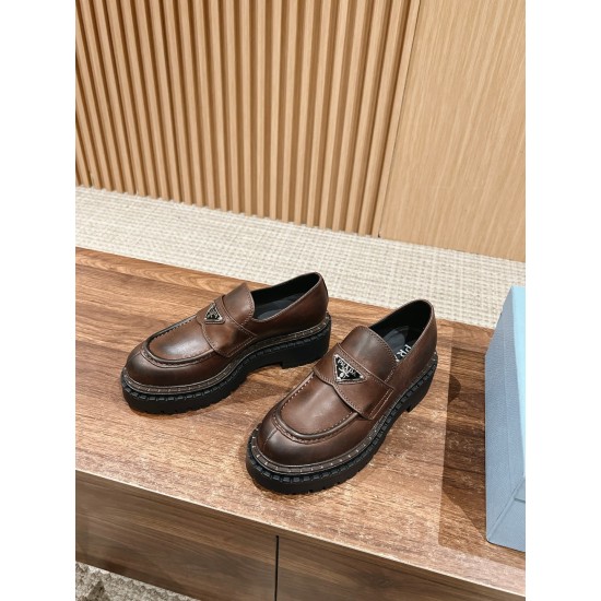 leather shoes