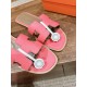 H slippers