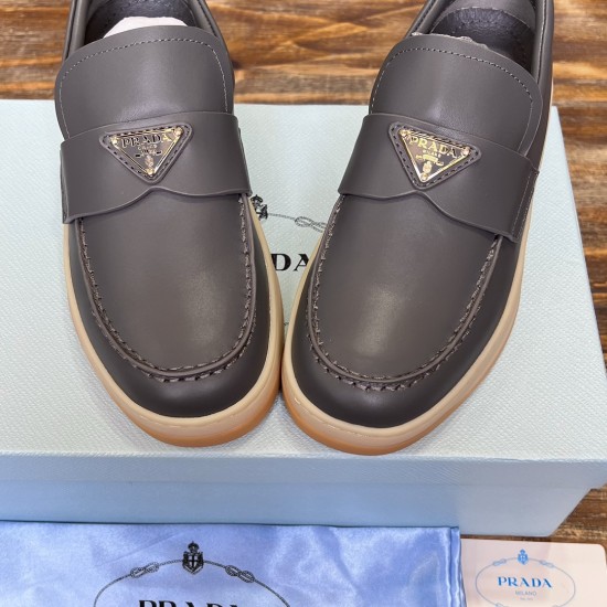 leather shoes