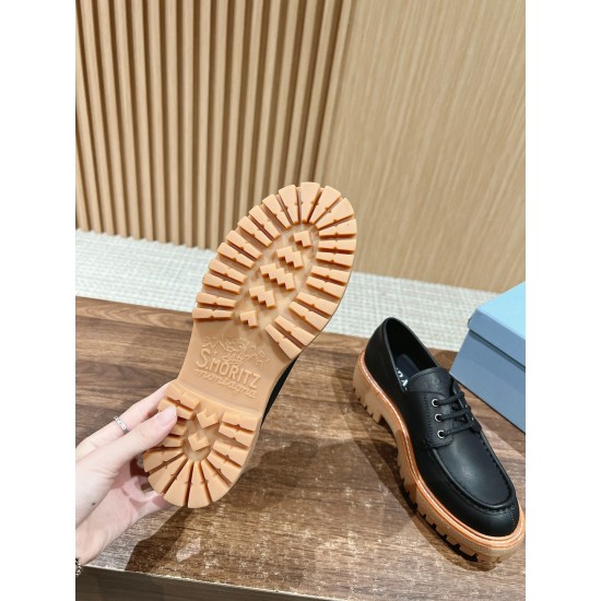 leather shoes