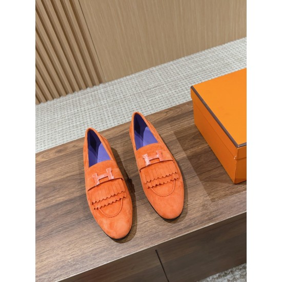 leather shoes
