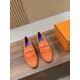 leather shoes
