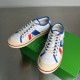 canvas shoe