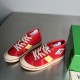 canvas shoe