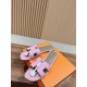 H slippers