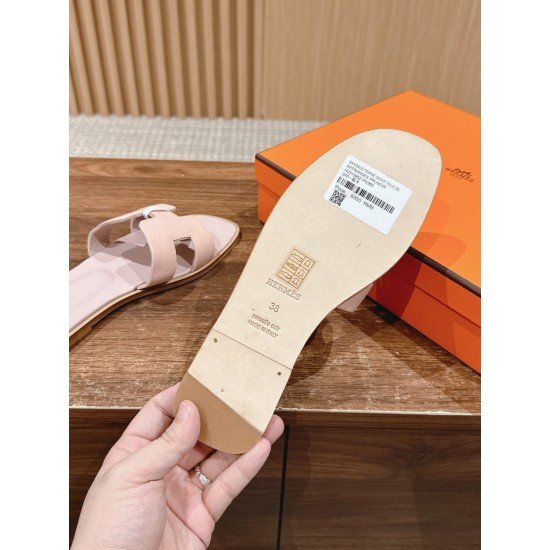 H slippers
