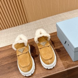 leather shoes