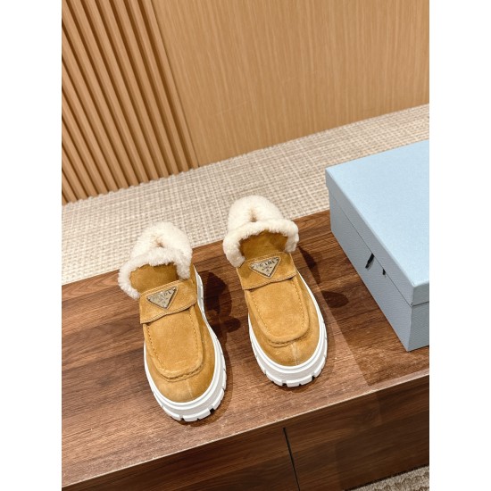 leather shoes