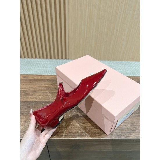 Mary Jane shoes