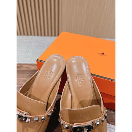 leather shoes