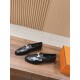 leather shoes