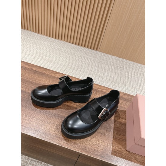 Mary Jane shoes
