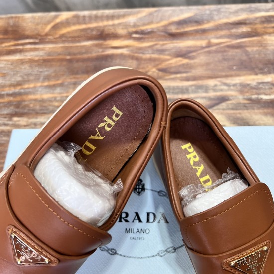 leather shoes