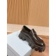 leather shoes