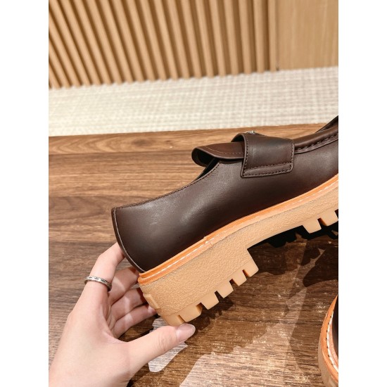leather shoes