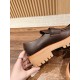 leather shoes