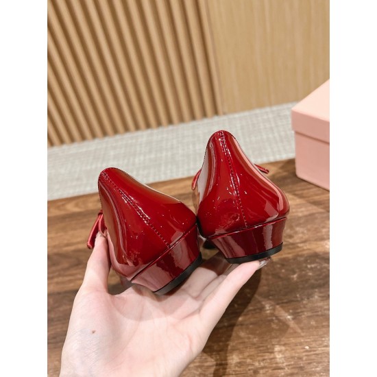 Mary Jane shoes
