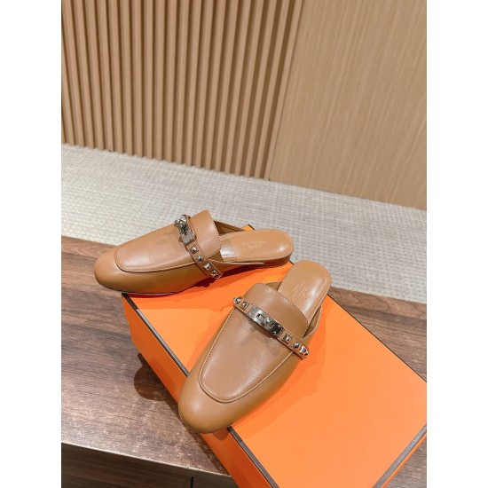 leather shoes