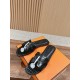 H slippers